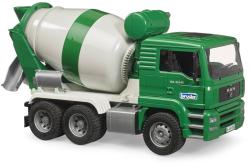 Bruder 02739 Auto nákladní MAN TGA domíchávač betonu