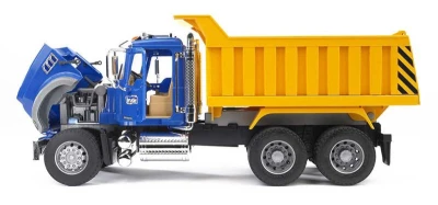Bruder 02815 (2815) Nákladní auto MACK Granite sklápěč