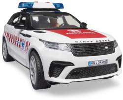 Bruder 02885 Auto Range Rover Velar ambulance model na baterie Světlo Zvuk