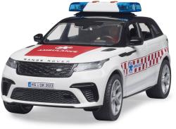Bruder 02885 Auto Range Rover Velar ambulance model na baterie Světlo Zvuk