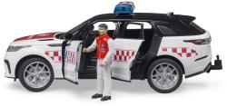 Bruder 02885 Auto Range Rover Velar ambulance model na baterie Světlo Zvuk