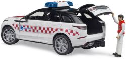Bruder 02885 Auto Range Rover Velar ambulance model na baterie Světlo Zvuk