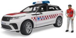 Bruder 02885 Auto Range Rover Velar ambulance model na baterie Světlo Zvuk