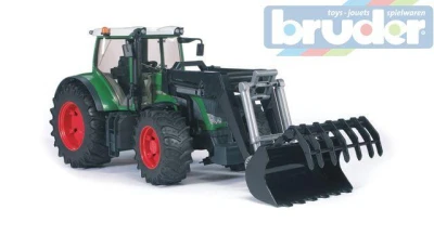 Bruder 03041 (3041) Traktor FENDT 936 Vario + čelní nakladač Bruder 03041 (3041) Traktor FENDT 936 Vario + čelní nakladač