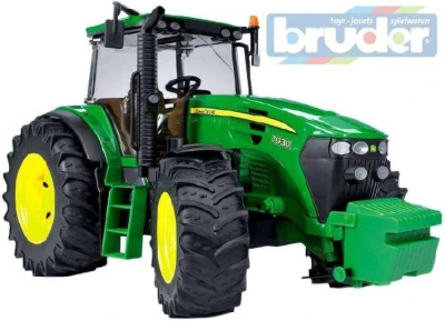 Bruder 03050 (3050) Traktor JOHN DEERE 7930 Bruder 03050 (3050) Traktor JOHN DEERE 7930