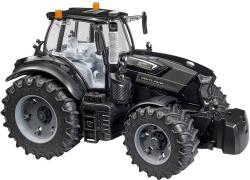Bruder 03162 Traktor Deutz-Fahr 8280 TTV Warrior čierny model plast