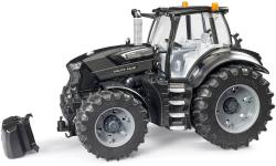 Bruder 03162 Traktor Deutz-Fahr 8280 TTV Warrior čierny model plast