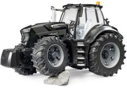 Bruder 03162 Traktor Deutz-Fahr 8280 TTV Warrior čierny model plast