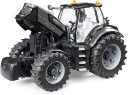 Bruder 03162 Traktor Deutz-Fahr 8280 TTV Warrior čierny model plast