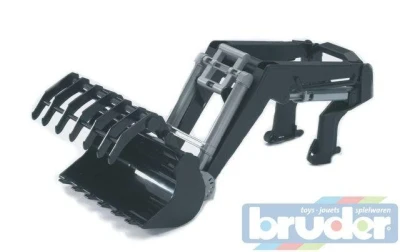 Bruder 03333 (3333) Čelní nakladač pro traktory řady 3000