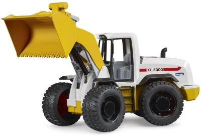 Bruder 03412 Nakladač kloubový kolový XL model 1:16 plast