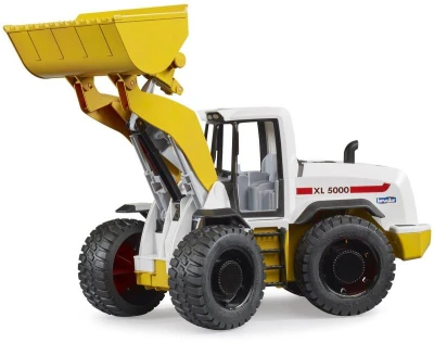 Bruder 03412 Nakladač kloubový kolový XL model 1:16 plast