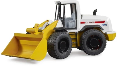 Bruder 03412 Nakladač kloubový kolový XL model 1:16 plast