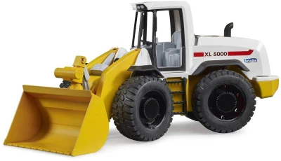 Bruder 03412 Nakladač kloubový kolový XL model 1:16 plast