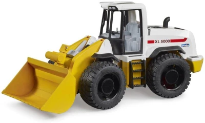 Bruder 03412 Nakladač kloubový kolový XL model 1:16 plast