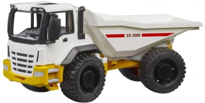 Bruder 03420 Auto Dumper XD 5000 Nákladní sklápěčka model 1:16 plast