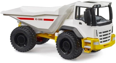 Bruder 03420 Auto Dumper XD 5000 Nákladní sklápěčka model 1:16 plast