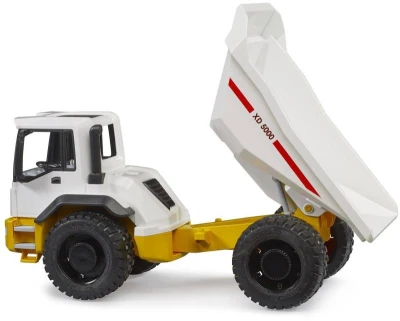 Bruder 03420 Auto Dumper XD 5000 Nákladní sklápěčka model 1:16 plast