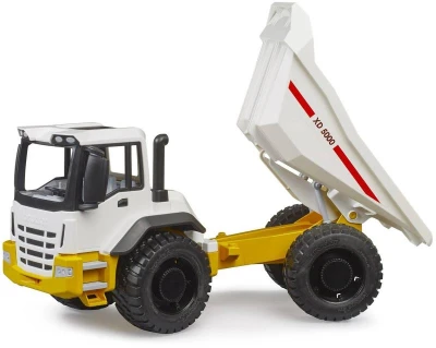 Bruder 03420 Auto Dumper XD 5000 Nákladní sklápěčka model 1:16 plast