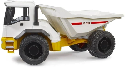 Bruder 03420 Auto Dumper XD 5000 Nákladní sklápěčka model 1:16 plast