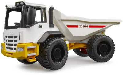 Bruder 03420 Auto Dumper XD 5000 Nákladní sklápěčka model 1:16 plast