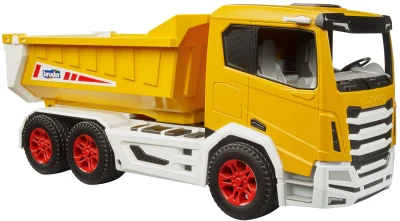 Bruder 03470 Roadmax baby auto nákladní žlutá sklápěčka