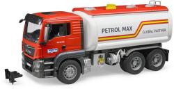 Bruder 03775 Auto MAN TGS Cisterna stříká vodu funkční model 1:16 plast Bruder 03775 Auto MAN TGS Cisterna stříká vodu funkční model 1:16 plast