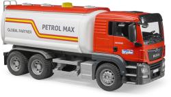 Bruder 03775 Auto MAN TGS Cisterna stříká vodu funkční model 1:16 plast