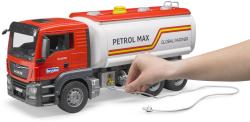 Bruder 03775 Auto MAN TGS Cisterna stříká vodu funkční model 1:16 plast