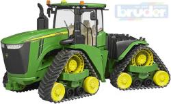 Bruder 04055 Traktor pásový John Deere 9620RX terénní model 1:16 Bruder 04055 Traktor pásový John Deere 9620RX terénní model 1:16