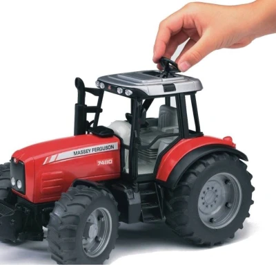 Bruder 45001 Volant náhradní prodloužený set 2ks v sáčku