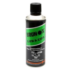 BRUNOX Mazivo-sprej LUB and COR 400ml