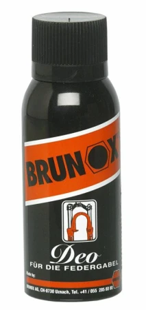 Brunox olej Deo na veškeré vidlice, tlumiče a pružení 100ml Brunox olej Deo na veškeré vidlice, tlumiče a pružení 100ml