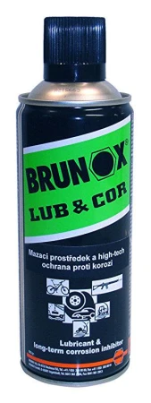 Brunox IX 50 400ml olej na řetězy