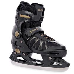 Raven Expert 80mm gold dětské brusle 2v1