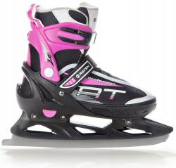 Raven Profession black/pink dětské brusle 2v1