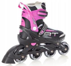 Raven Profession black/pink dětské brusle 2v1