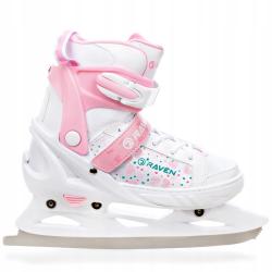 Raven Rosi s Led kolečky brusle 2v1