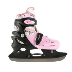 Nils NH18331 4v1 ružové detské korčule