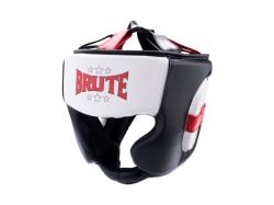 Brute Sparring Head Guard čierny chránič hlavy