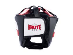 Brute Sparring Head Guard čierny chránič hlavy