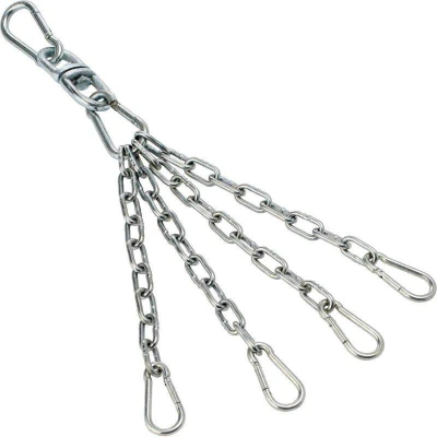 Brute Řetěz na boxovací pytel 4-WAY SPLIT CHAIN BT0007010 - 35 kg Brute Řetěz na boxovací pytel 4-WAY SPLIT CHAIN BT0007010 - 35 kg