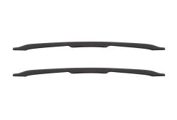 Force APEX bílo-šedé cyklistické brýle - modré zrcadlové skla