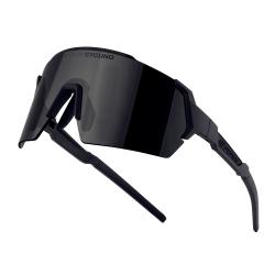 Force ELECTRA černé cyklistické brýle, černé zrc. sklo Force ELECTRA černé cyklistické brýle, černé zrc. sklo