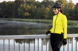 Force SPIRE černé cyklistické brýle, fotochromatické sklo