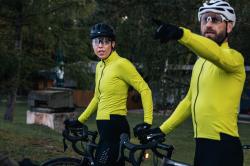 Force SPIRE černé cyklistické brýle, fotochromatické sklo