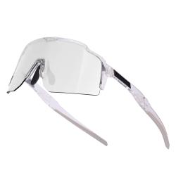 Force STRIVE transparentní, fotochromatické sklo - cyklistické brýle Force STRIVE transparentní, fotochromatické sklo - cyklistické brýle