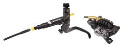 SHIMANO Brzda kotoučová přední komplet SAINT M820 100 cm
