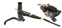 SHIMANO Brzda kotoučová zadní komplet SAINT M820 170 cm