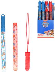 Bublifuk meč Tlapková Patrola (Paw Patrol) 118ml dětský bublifukovač 2 barvy
